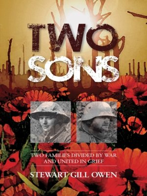 cover image of Two Sons